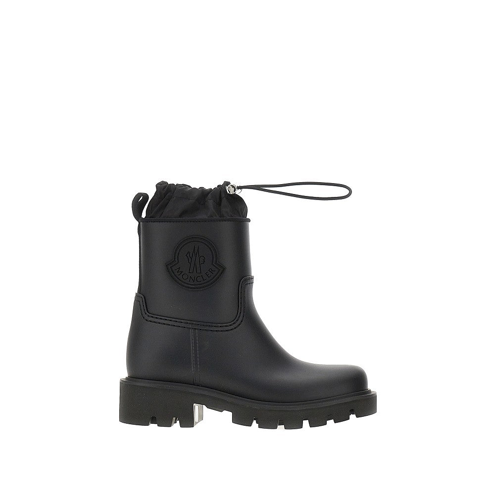 MONCLER 37 kickstream rain boots