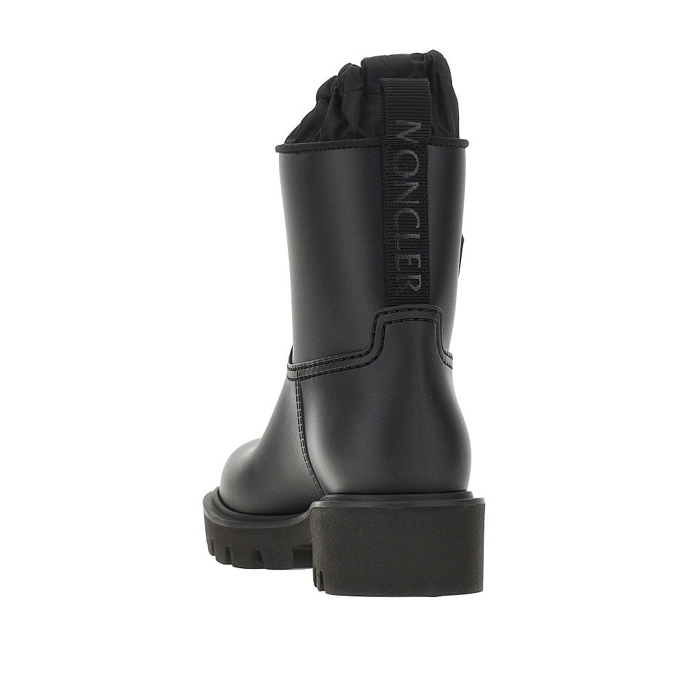 MONCLER 37 kickstream rain boots