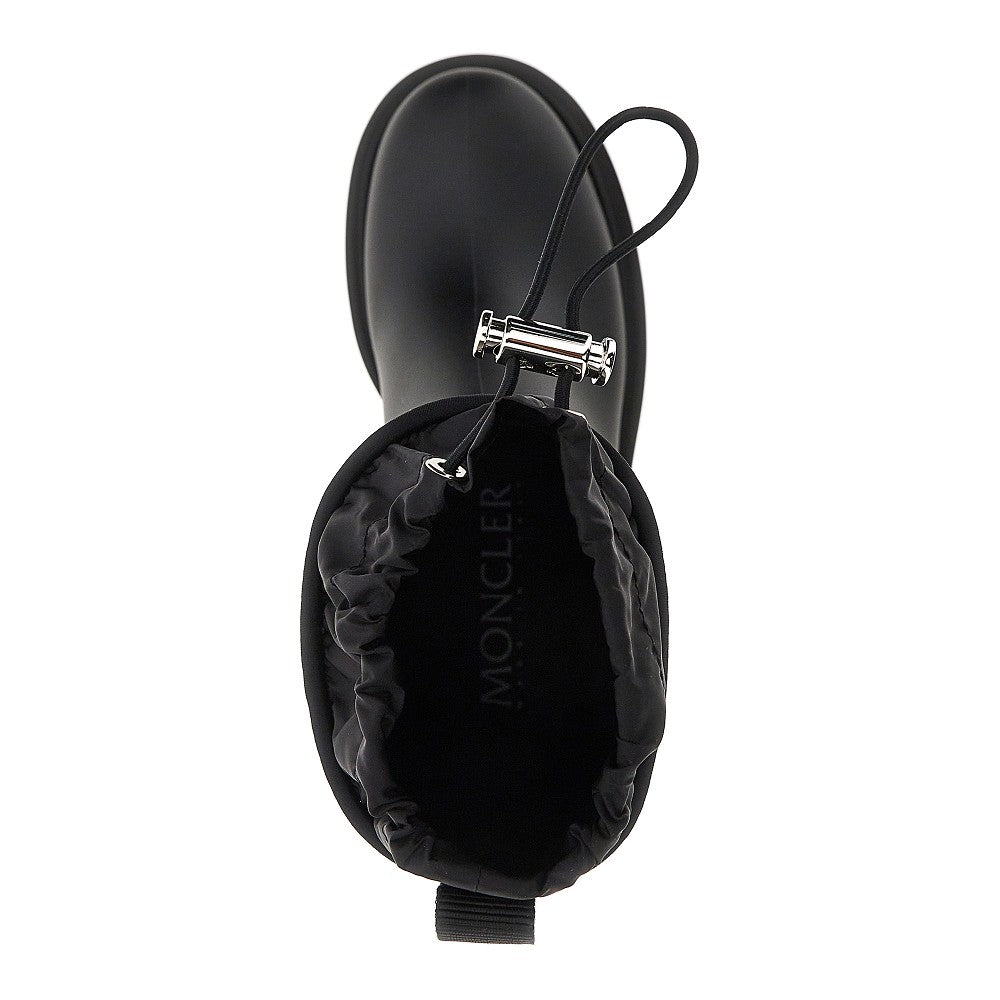 MONCLER 37 kickstream rain boots