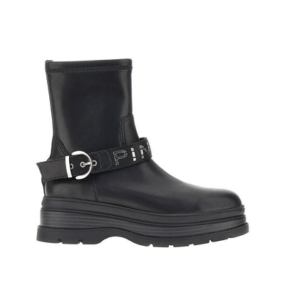 eva leather boots