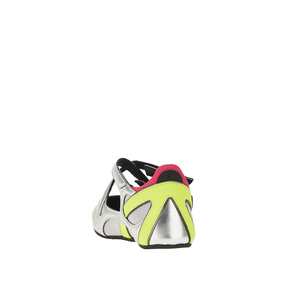 THE ATTICO 36 floor 01 ballet flats