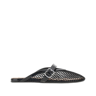 net flat mules