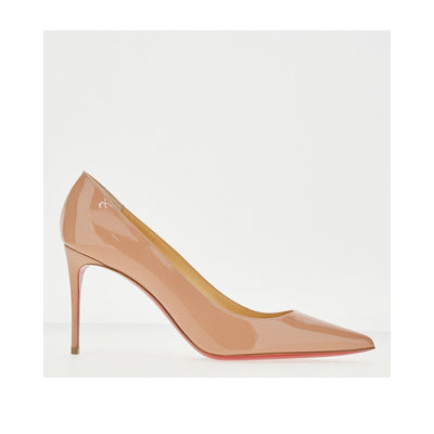 kate patent leather pumps