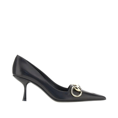 boulevard pumps with horsebit