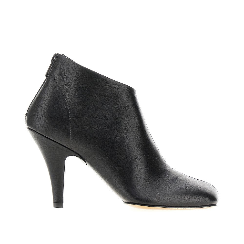 PHOEBE PHILO 36 leather ankle boots