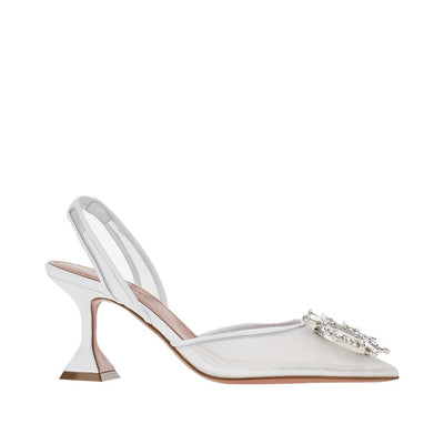 begum sling slingback pumps