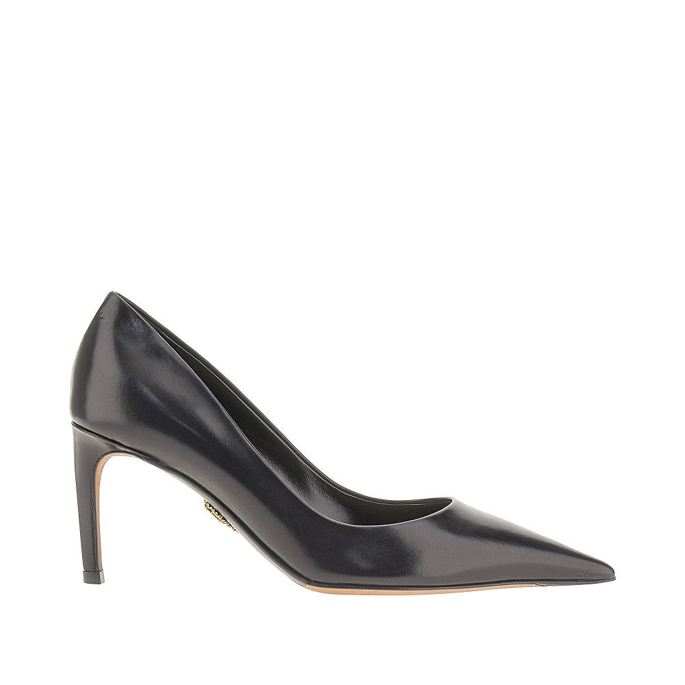 DOLCE&GABBANA 36+ devotion leather pumps