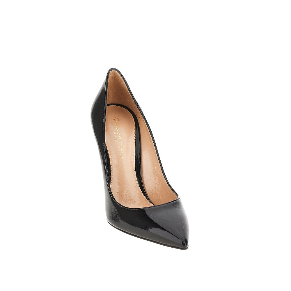 GIANVITO ROSSI 40 gianvito leather pumps
