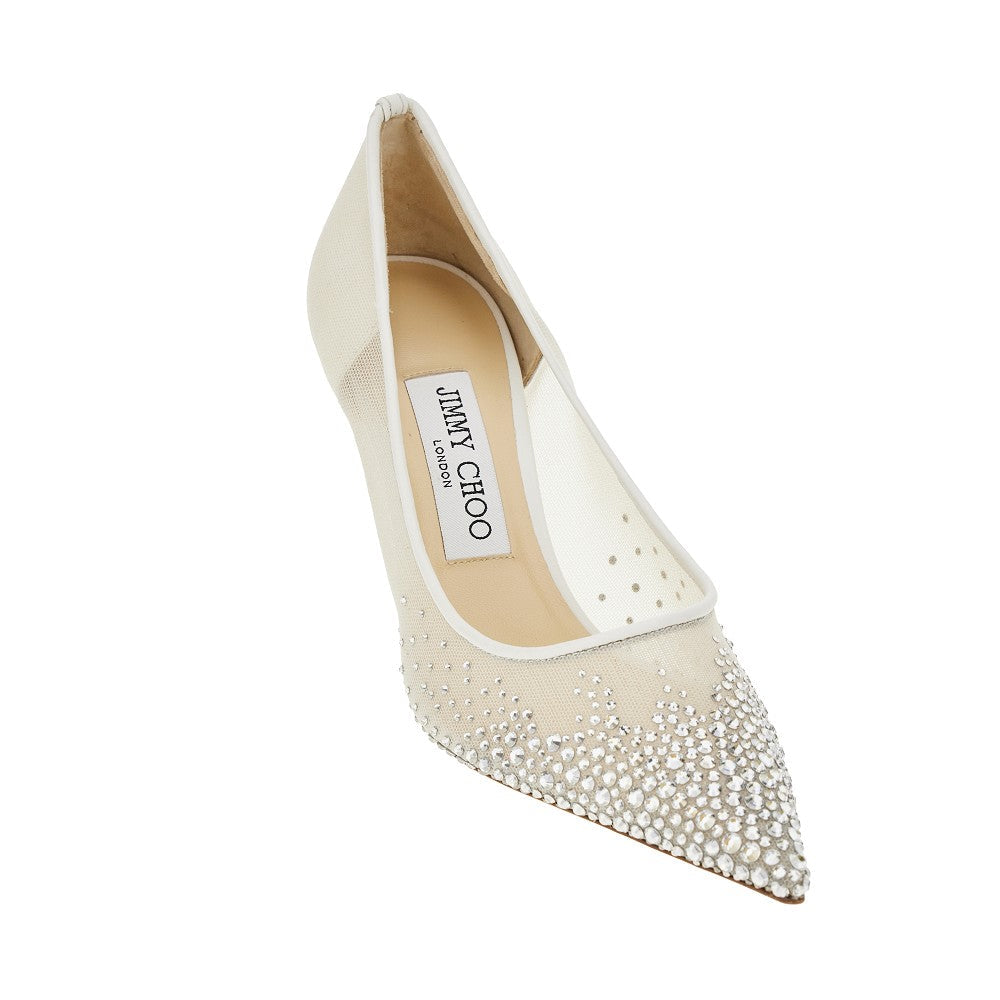 JIMMY CHOO 40 love pumps
