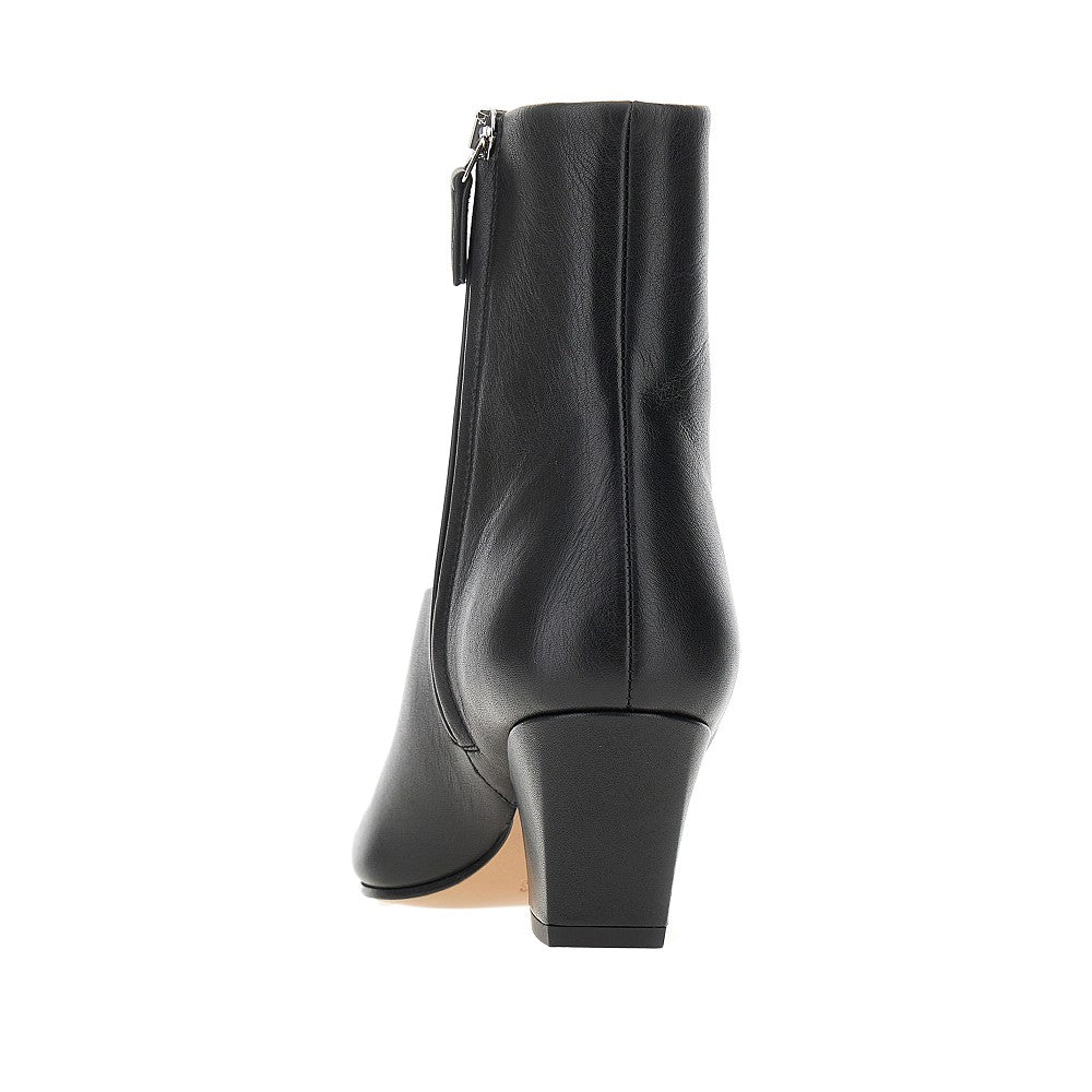 PARIS TEXAS 36 jane leather ankle boots