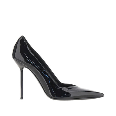 lidia patent-leather pumps