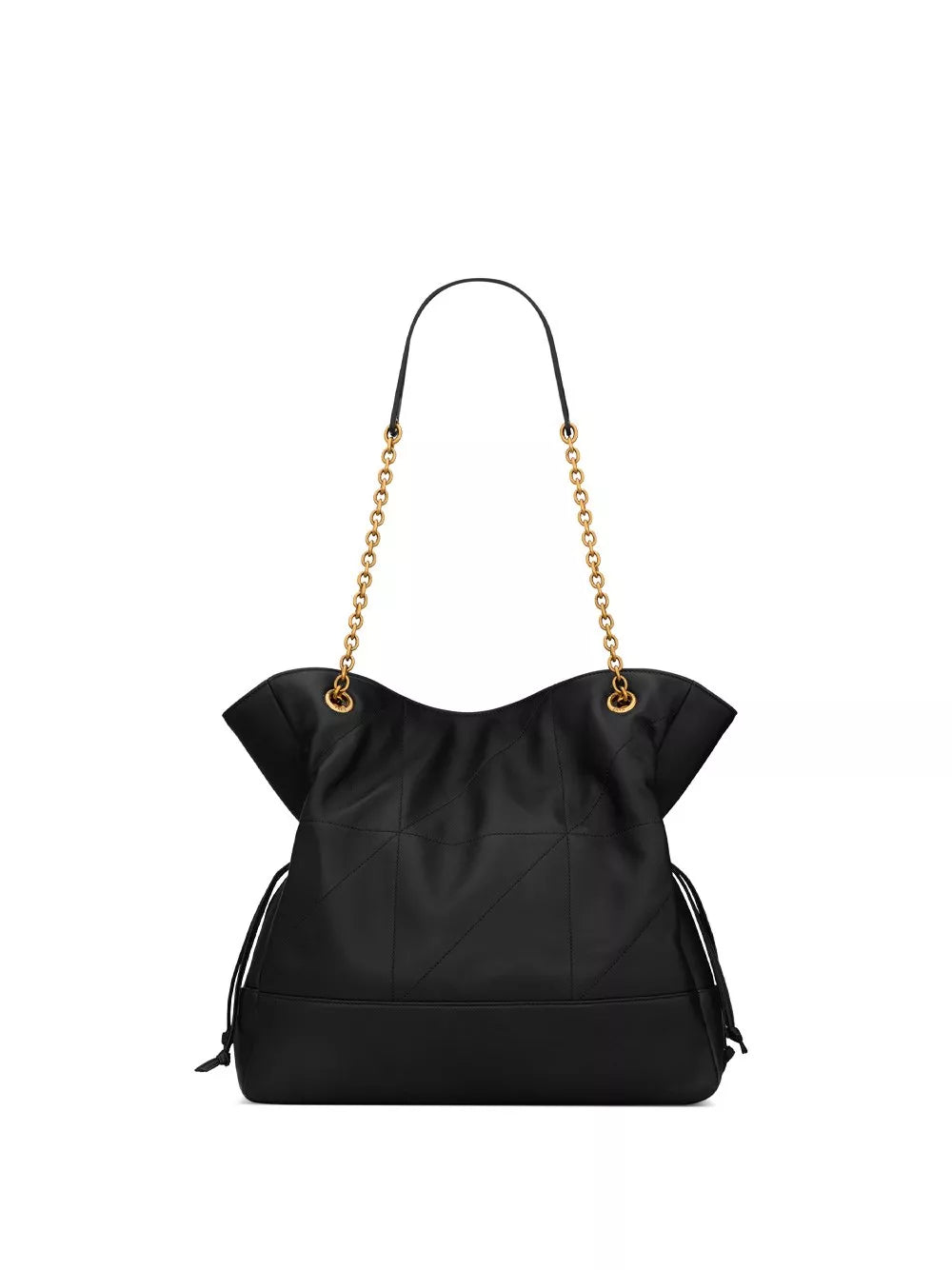 jamie shopping in lambskin