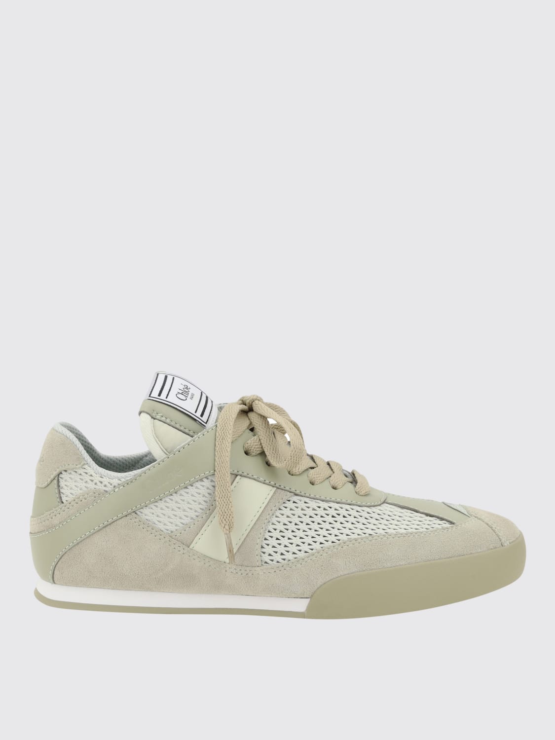 Chloé Sneakers Woman Chloé