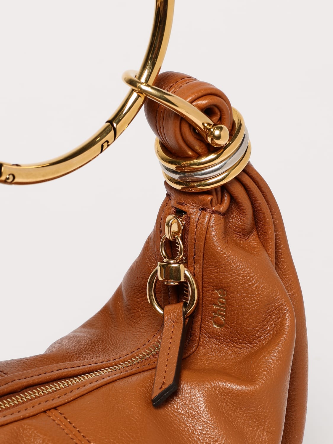 shoulder bag woman chloé