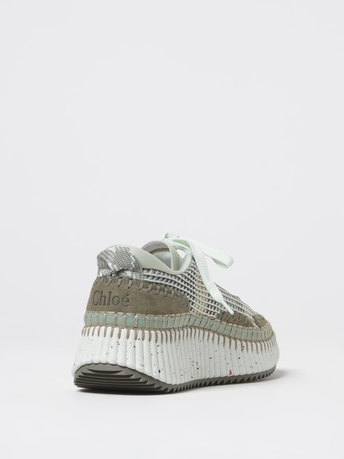 sneakers woman chloé