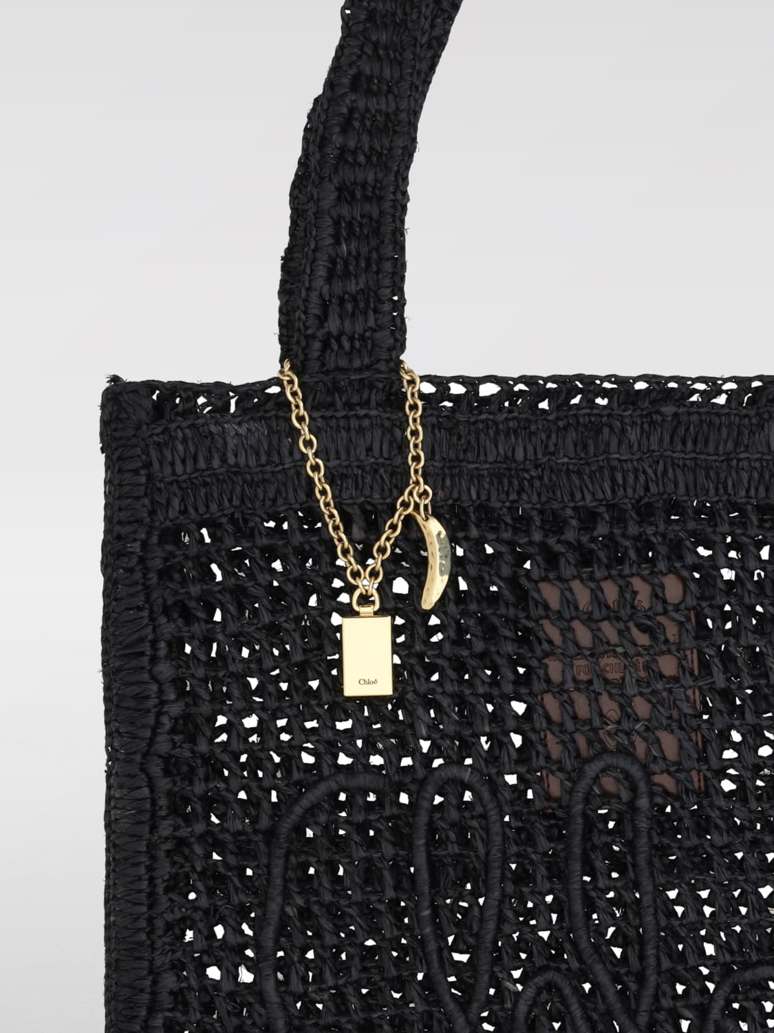 shoulder bag woman chloé