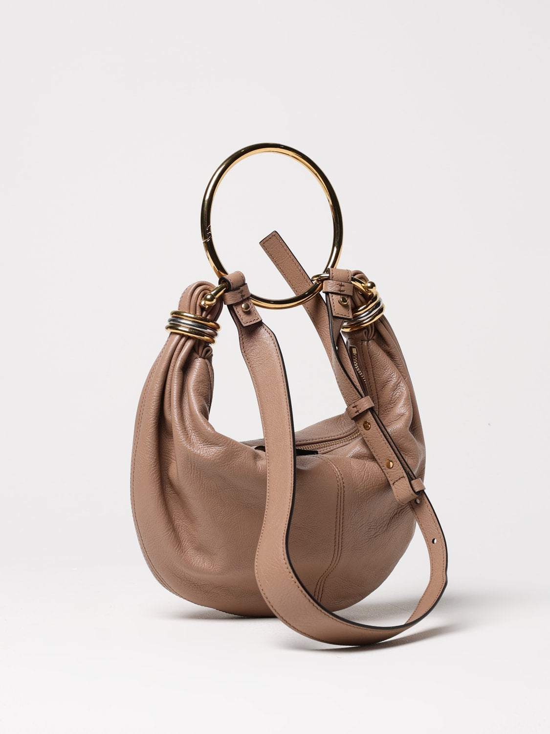 shoulder bag woman chloé