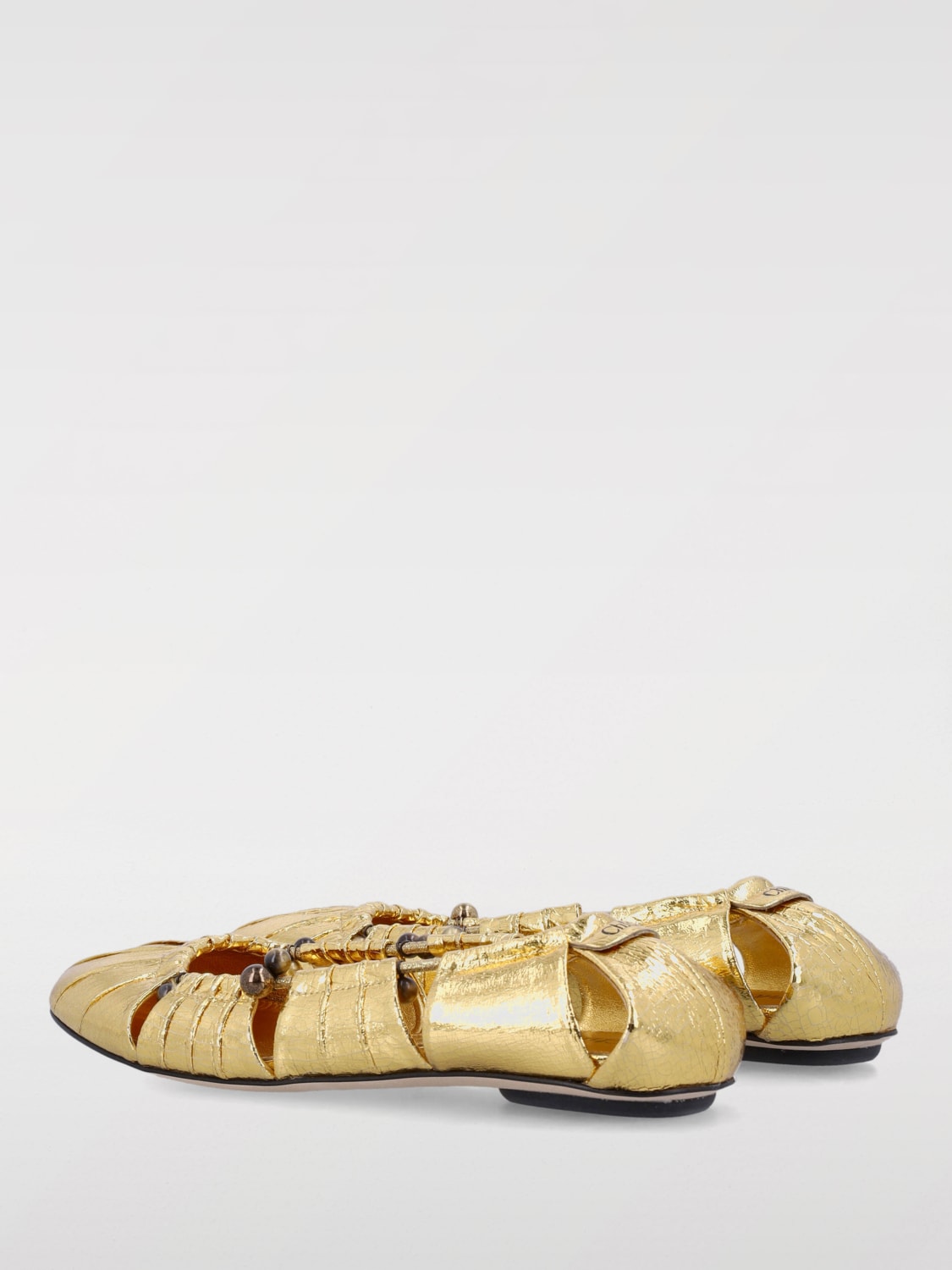 flat shoes woman chloé