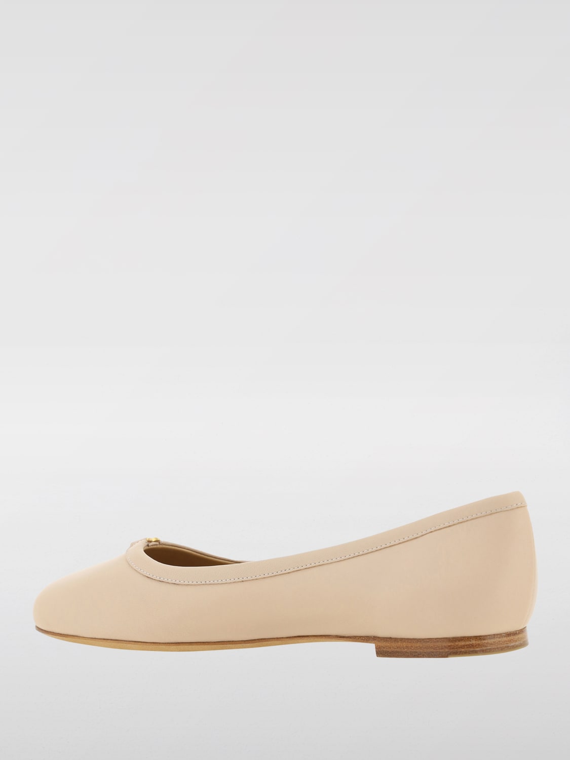 ballet flats woman chloé