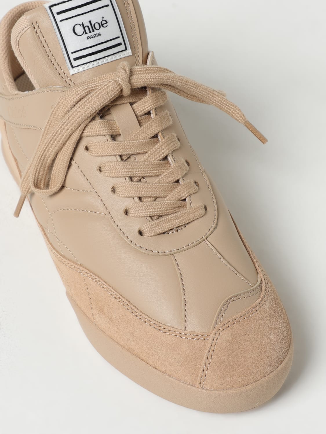sneakers woman chloé