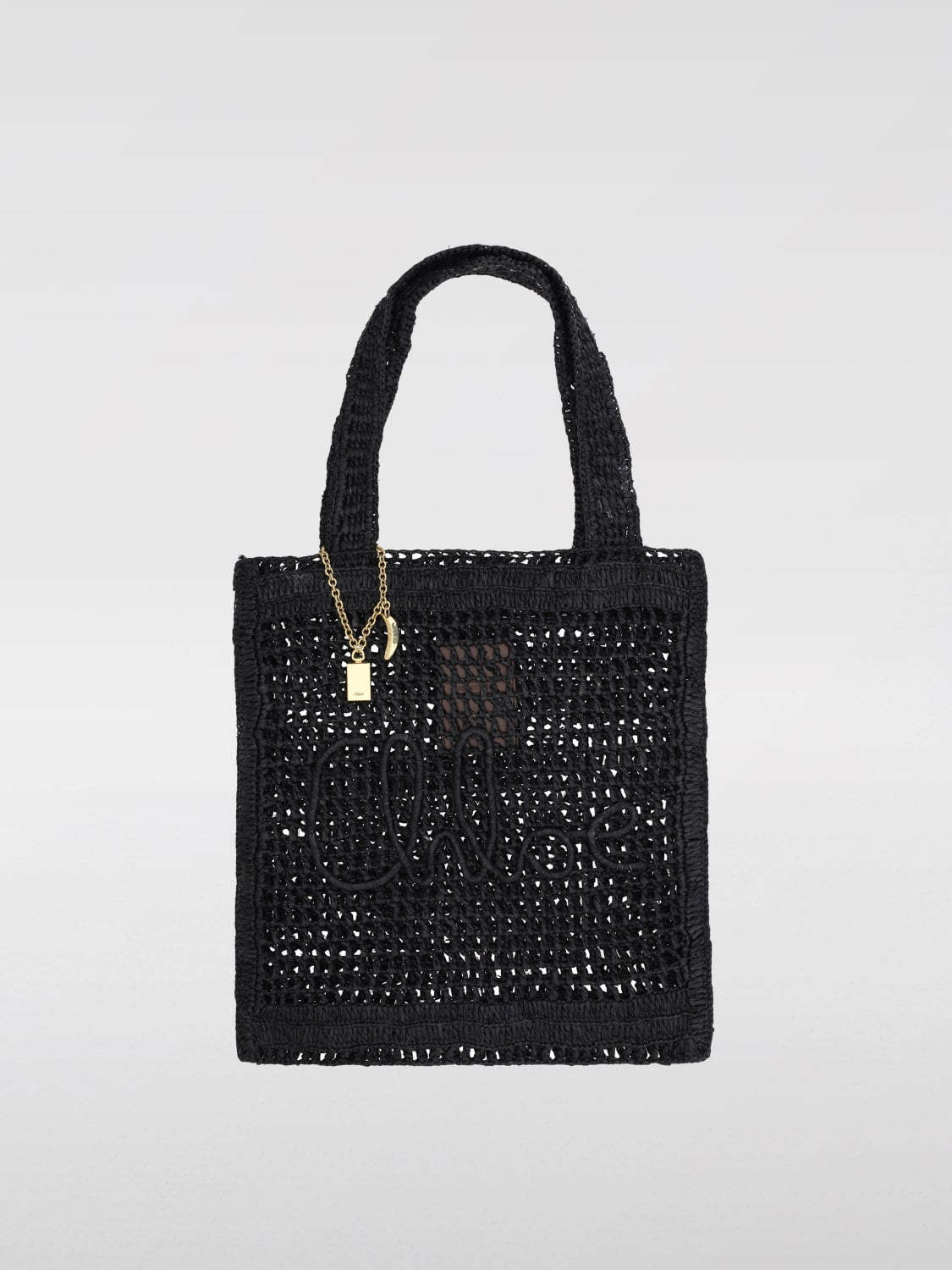 Chloé Shoulder Bag Woman Chloé