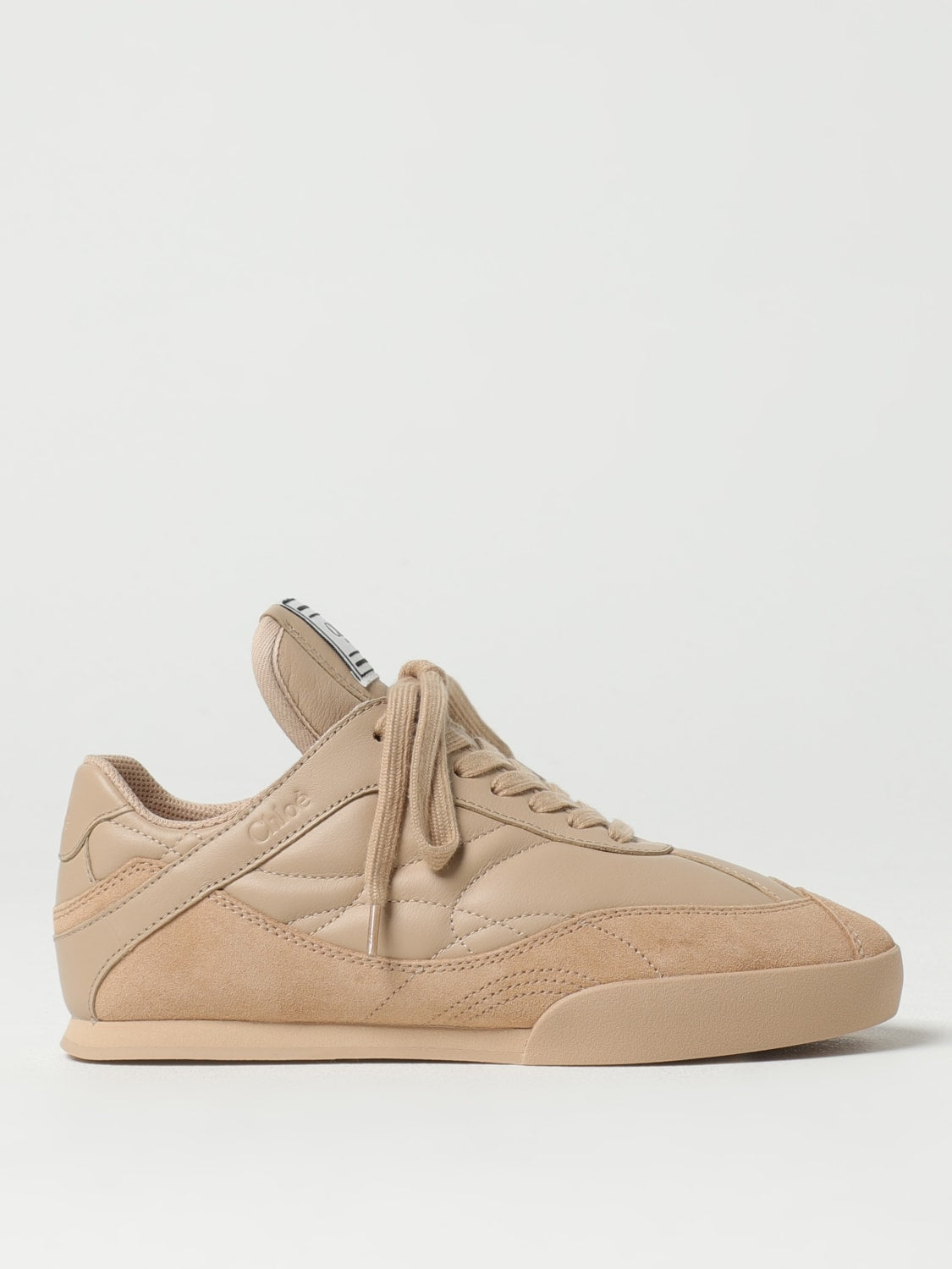 Chloé Sneakers Woman Chloé