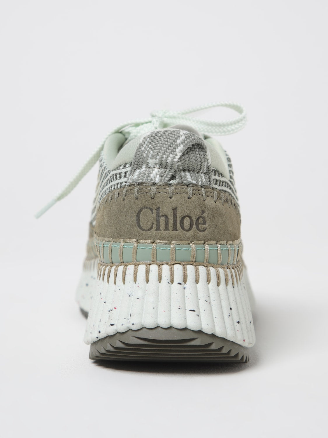 sneakers woman chloé
