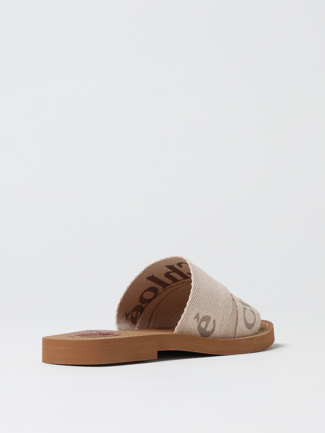 shoes woman chloé