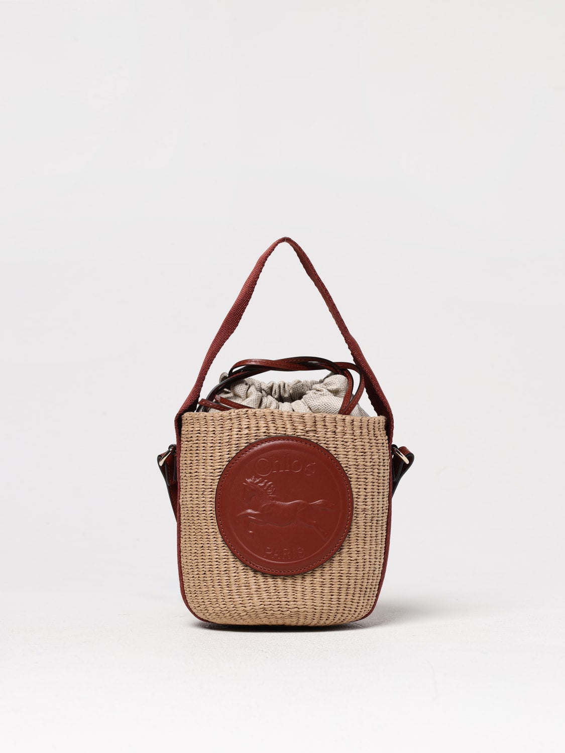 Chloé Shoulder Bag Woman Chloé