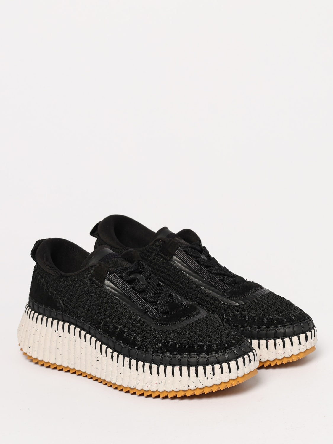 sneakers woman chloé