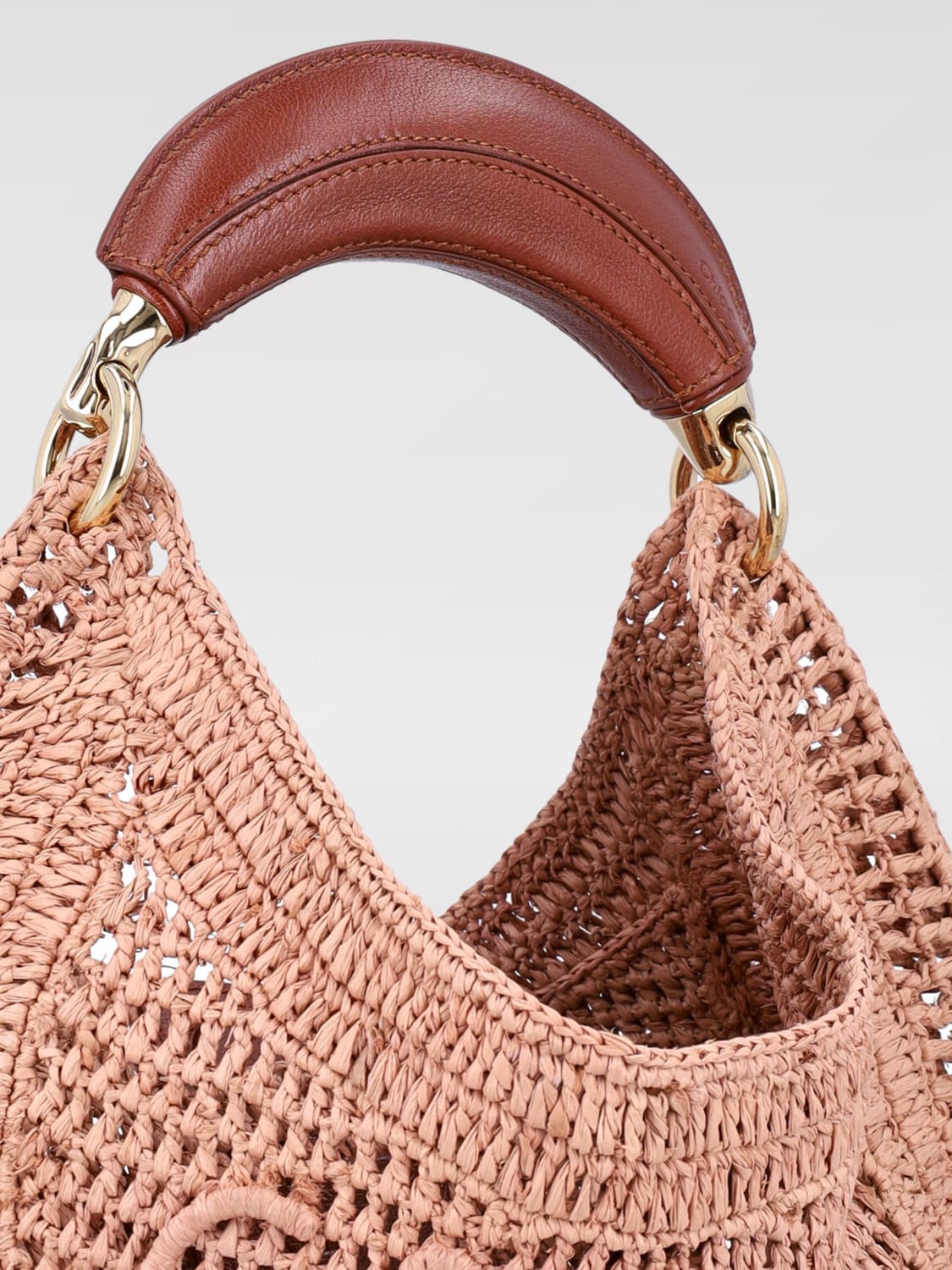 shoulder bag woman chloé