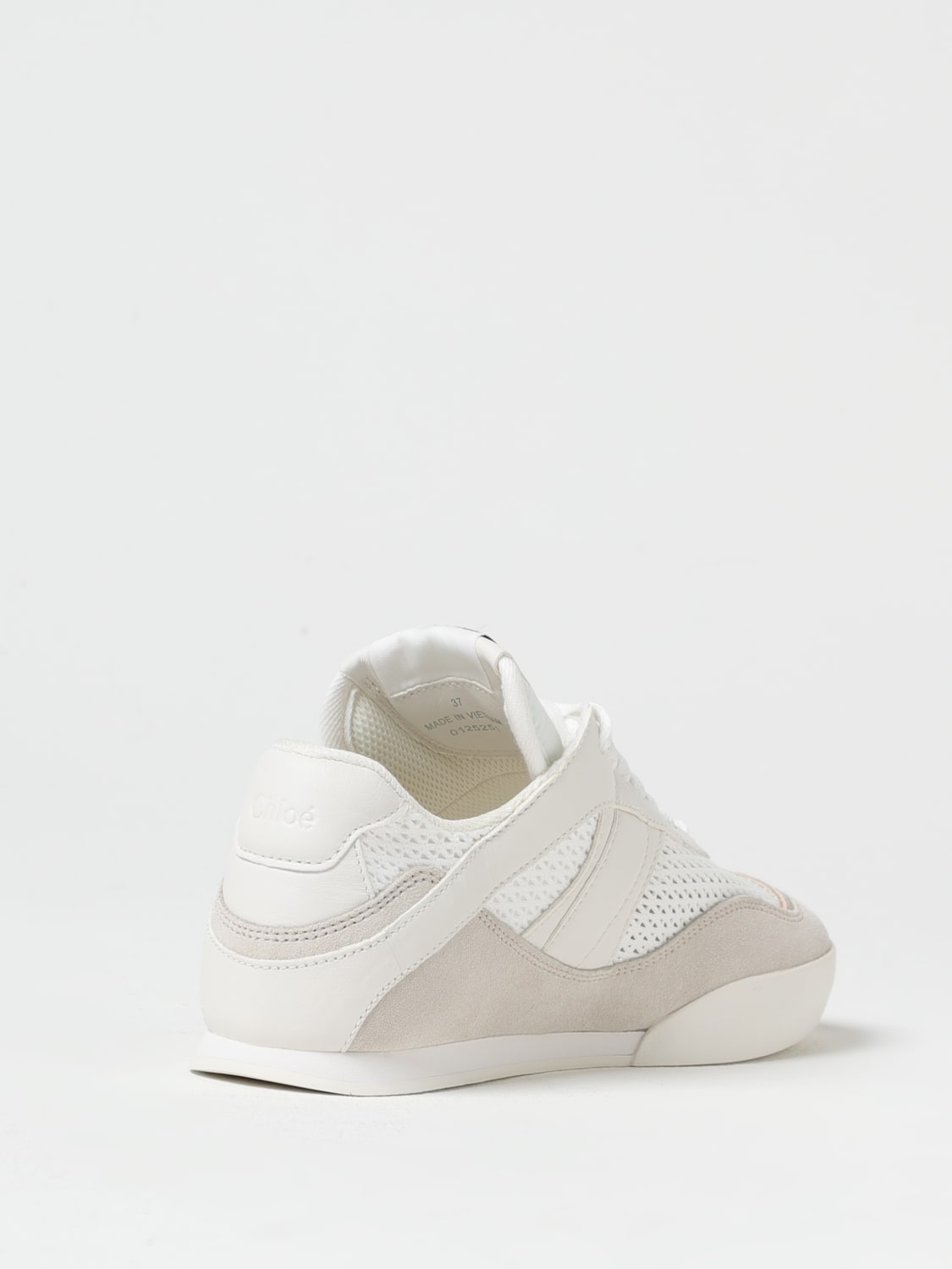 sneakers woman chloé