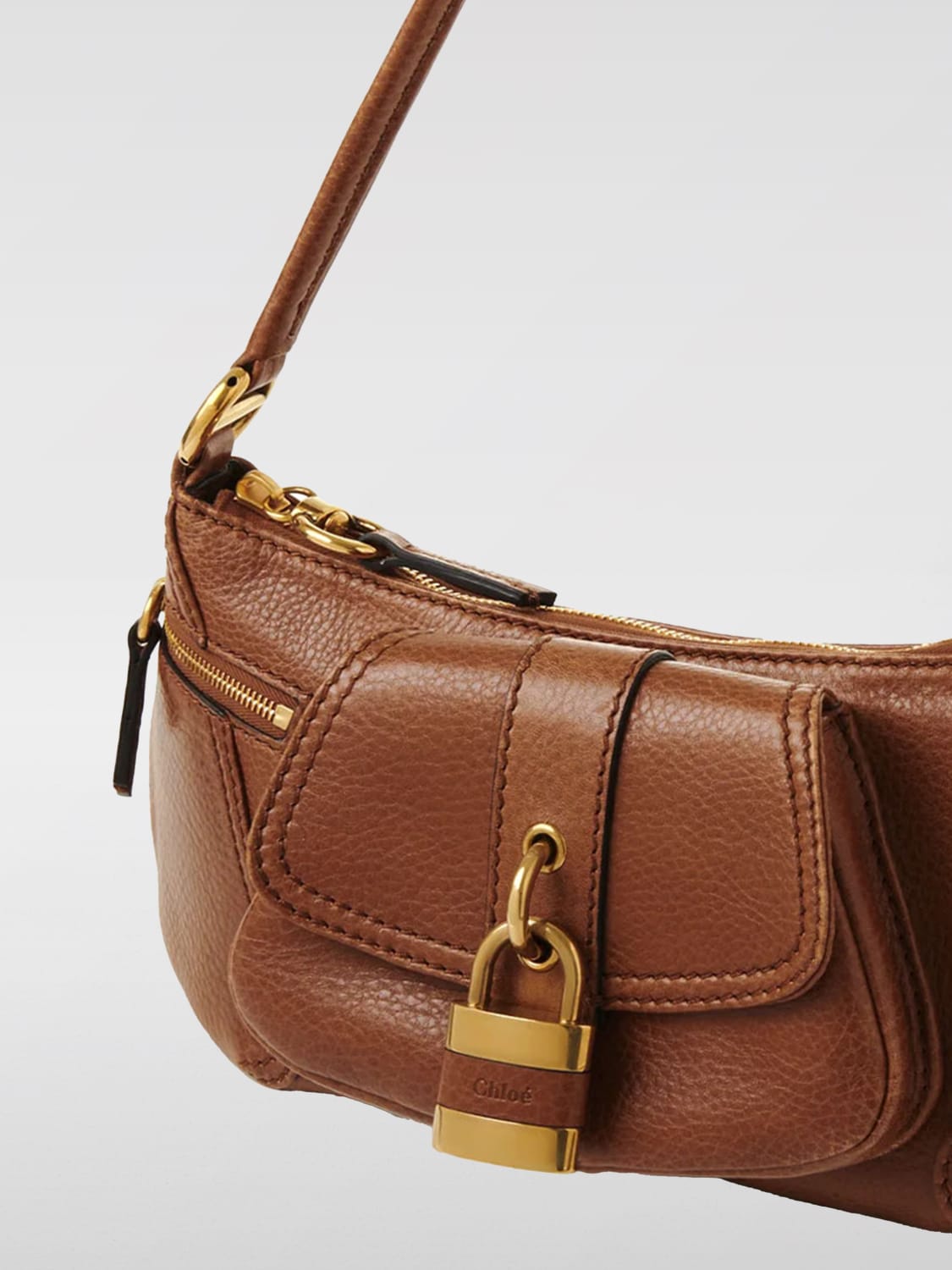 shoulder bag woman chloé