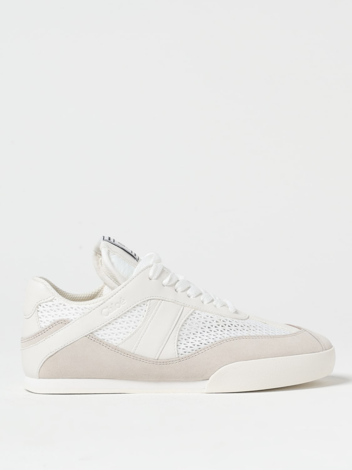 Chloé Sneakers Woman Chloé