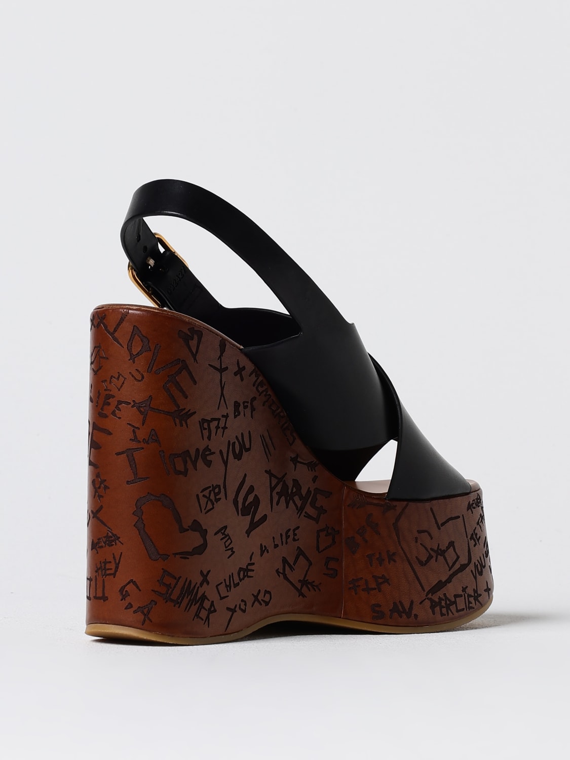 shoes woman chloé