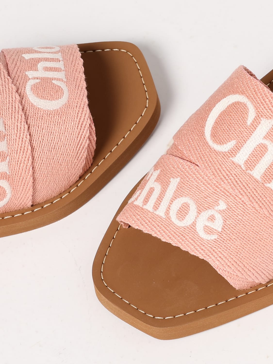 shoes woman chloé