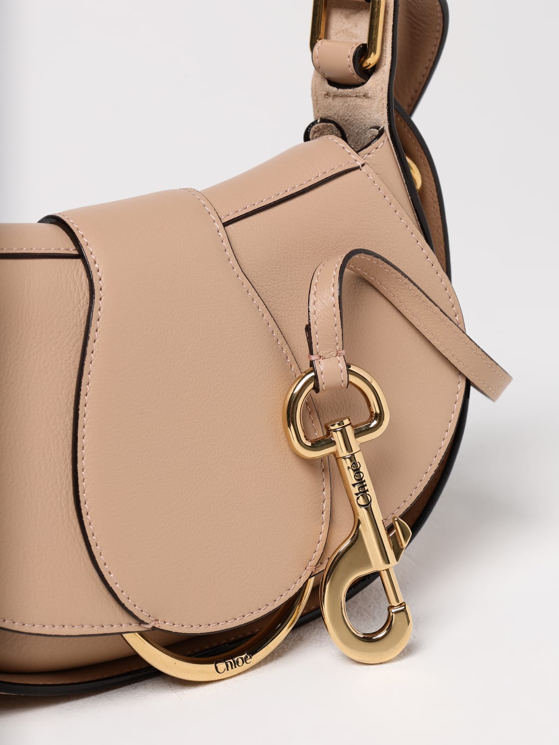 shoulder bag woman chloé