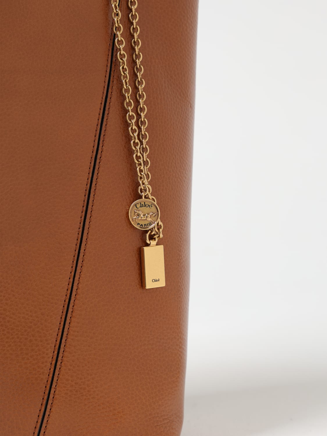 shoulder bag woman chloé