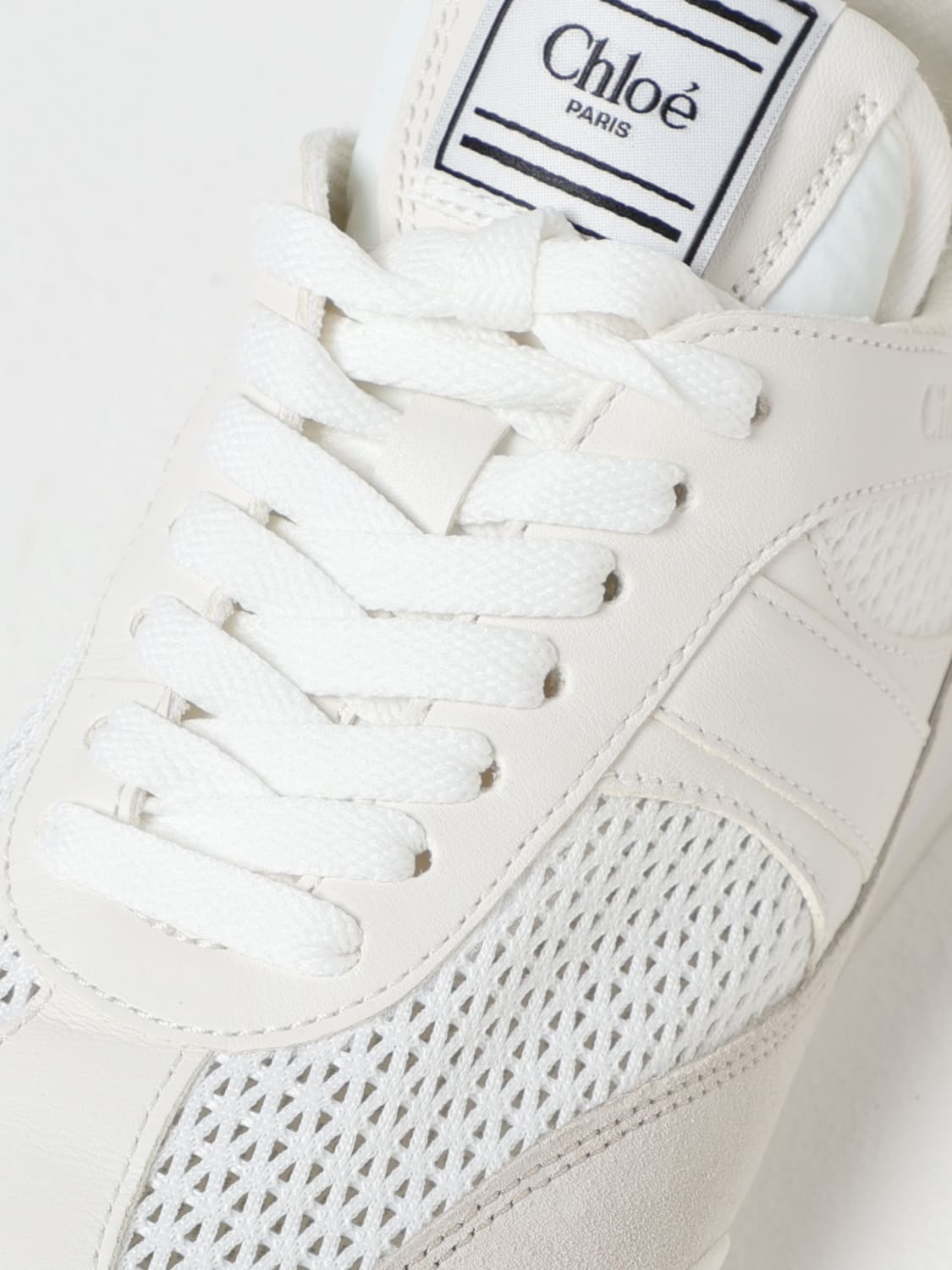 sneakers woman chloé