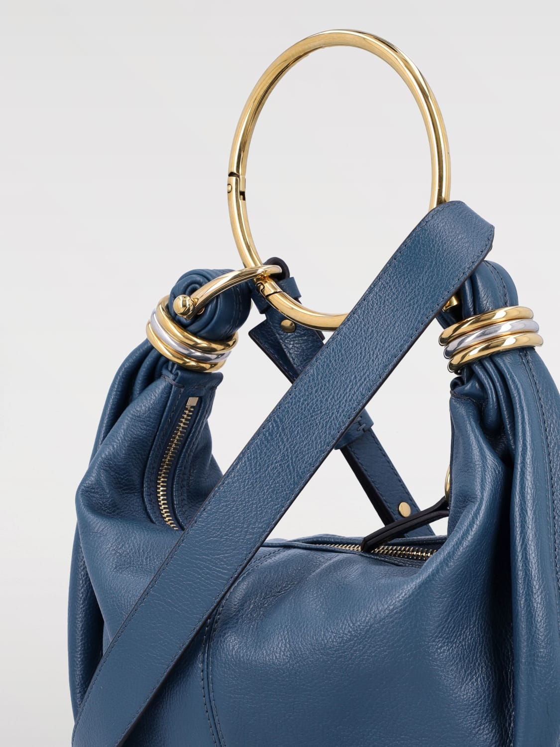 shoulder bag woman chloé