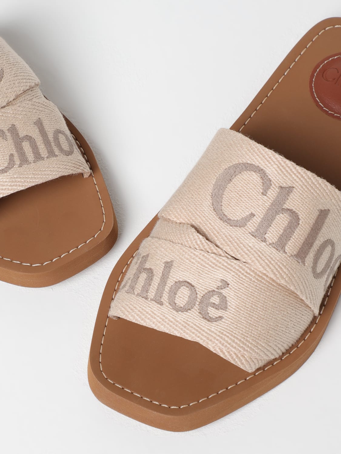 shoes woman chloé