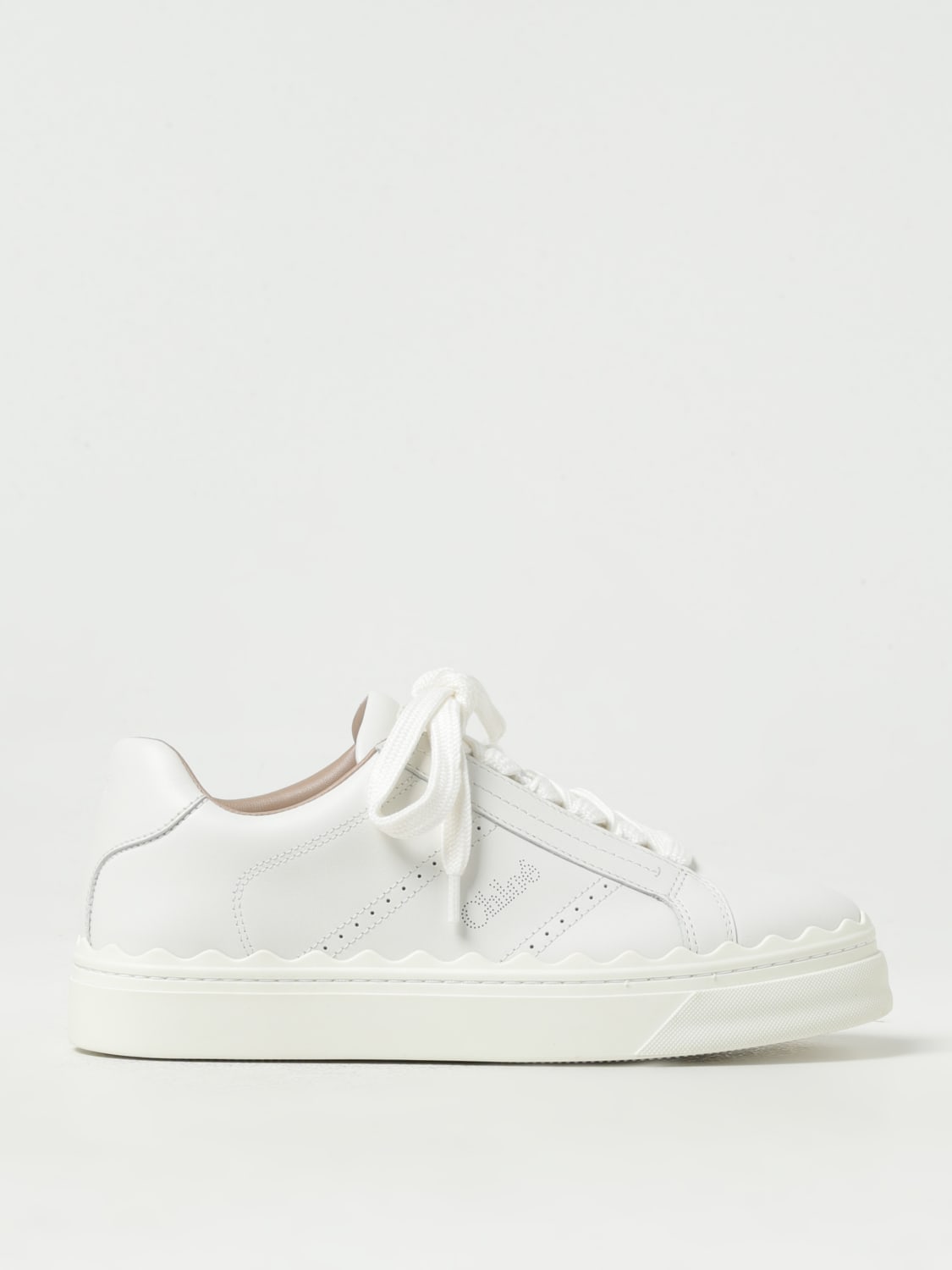 Chloé Sneakers Woman Chloé