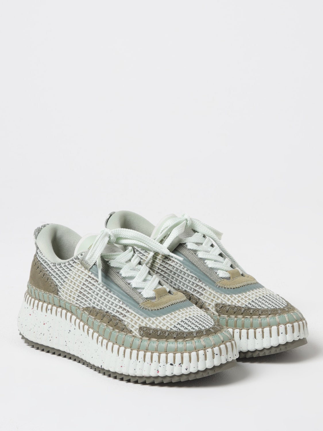 sneakers woman chloé