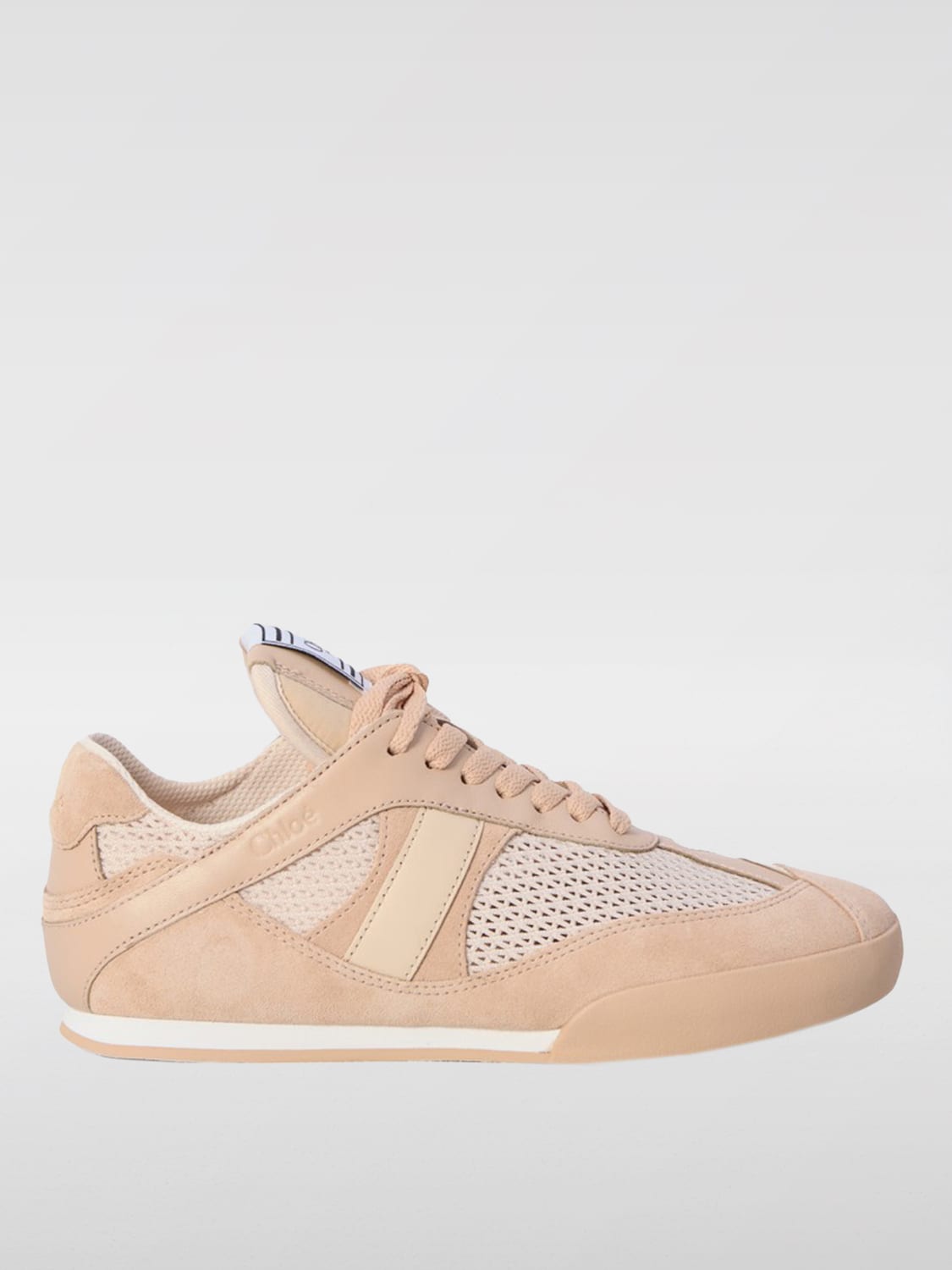 Chloé Sneakers Woman Chloé