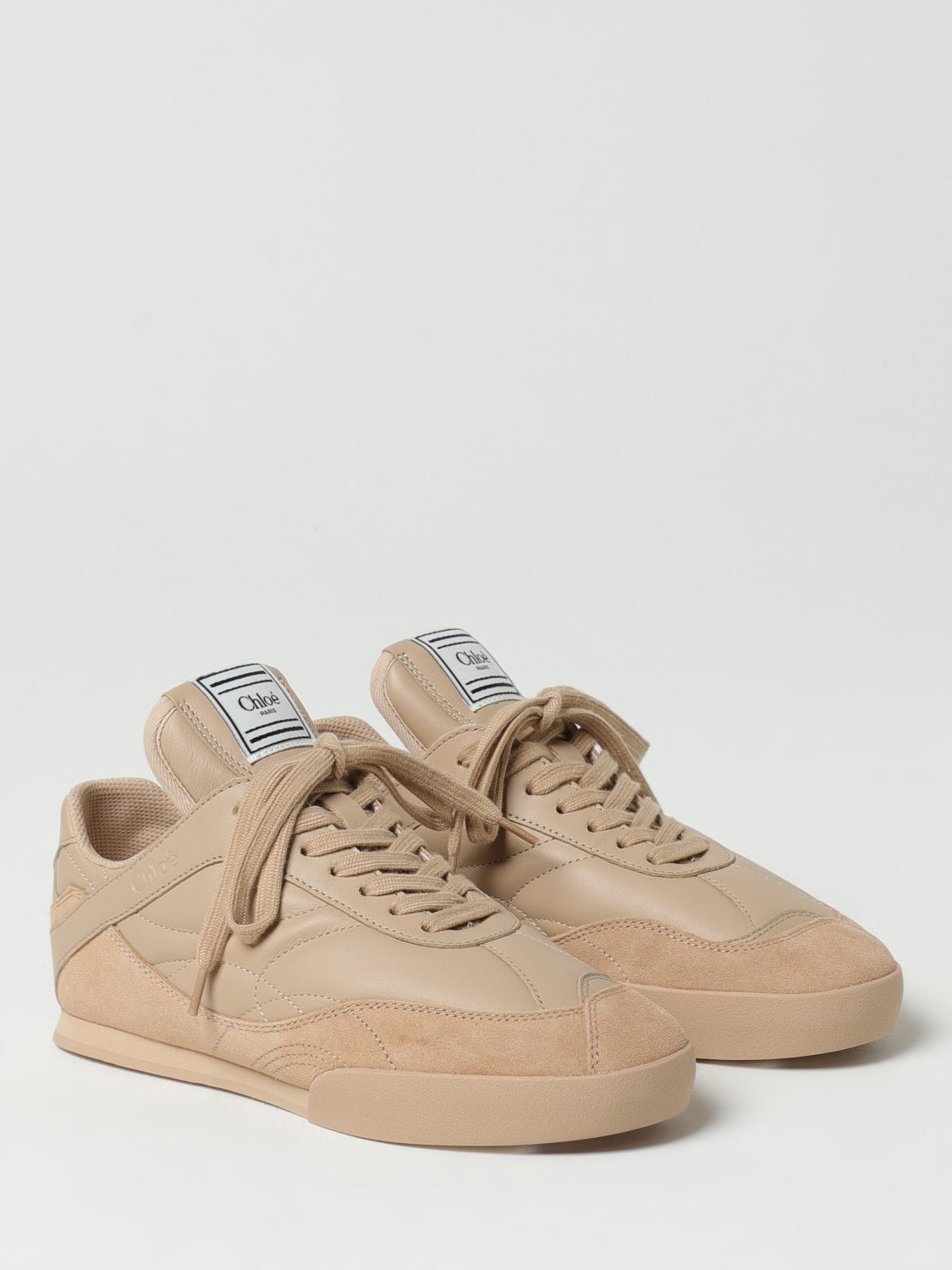 sneakers woman chloé