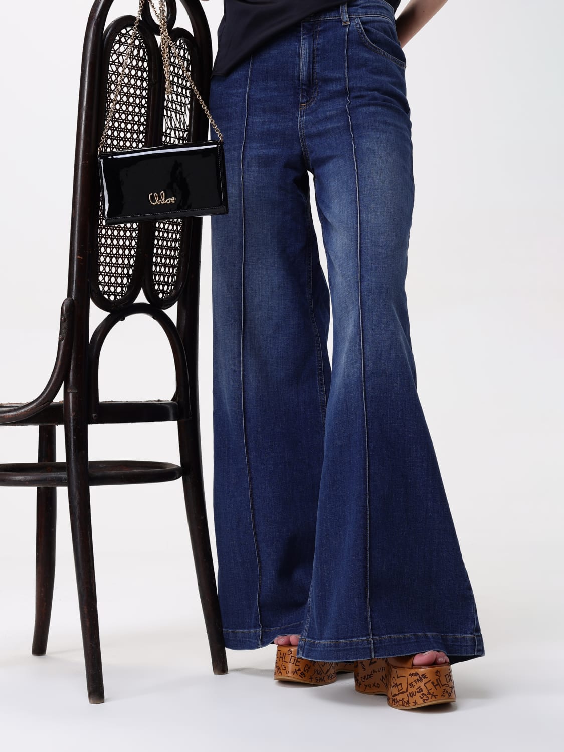 shoulder bag woman chloé