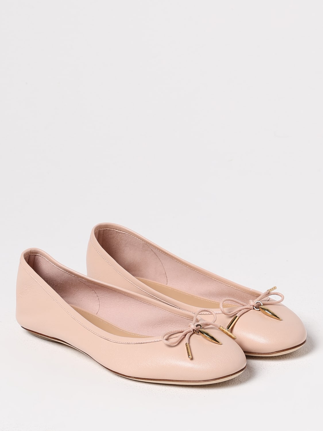 ballet flats woman chloé