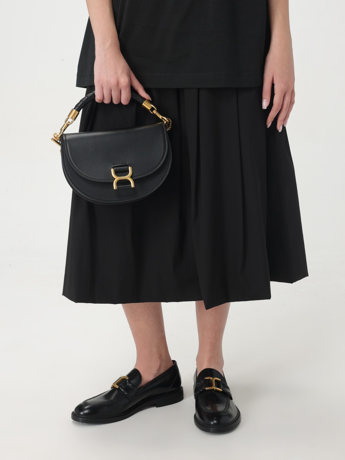 shoulder bag woman chloé