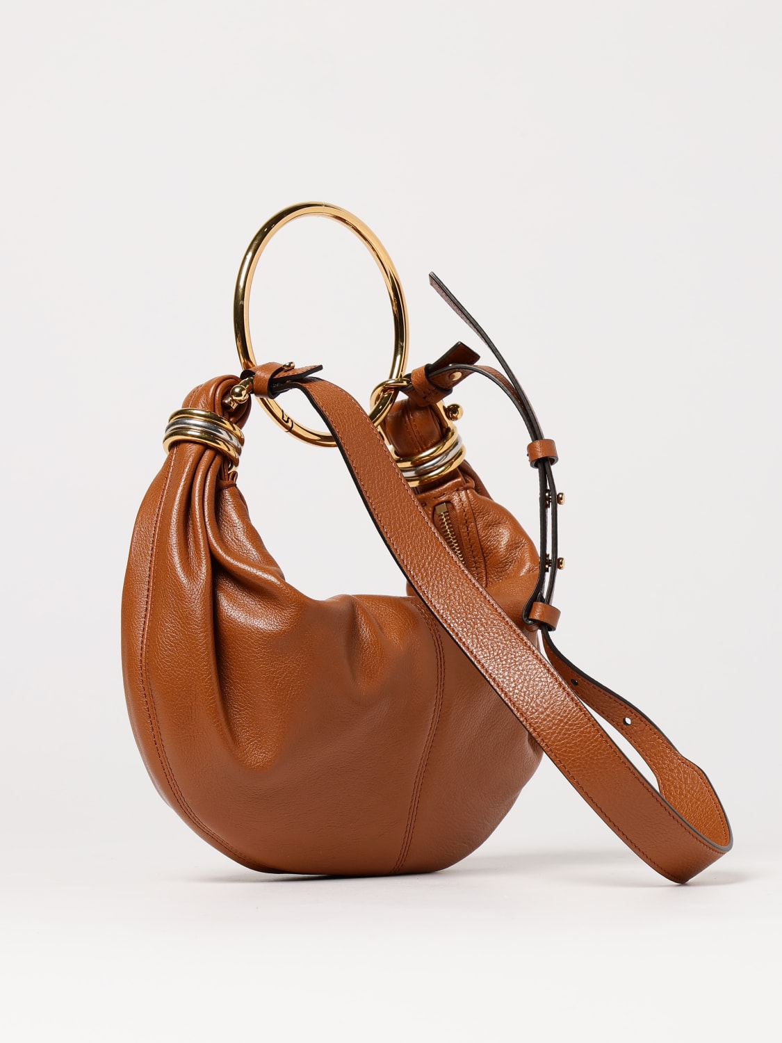 shoulder bag woman chloé