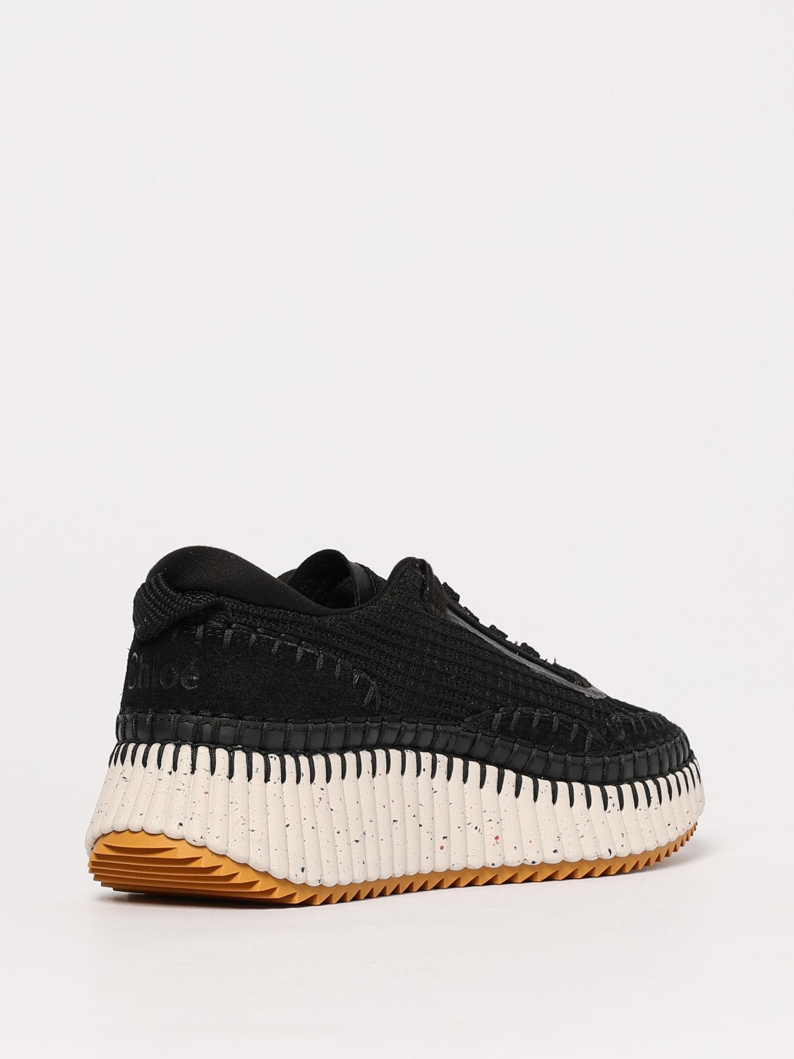 sneakers woman chloé